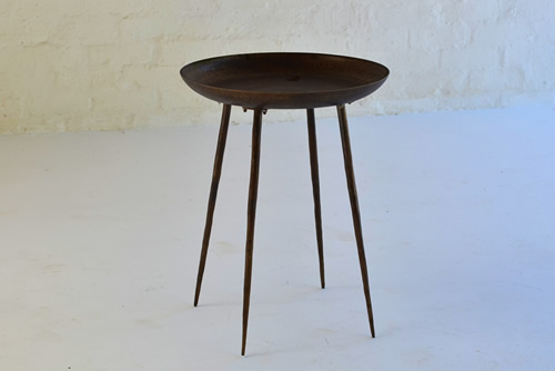 029 Side tables - Copper
